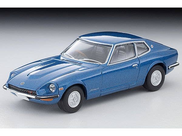 1/64 LV-N41e 日産 フェアレディ Z-T 2by2 (青) 77年式