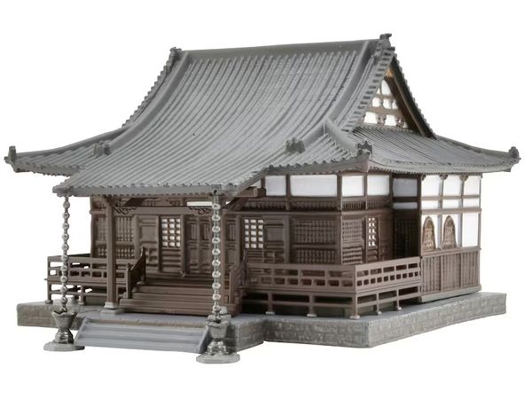 1/150 建コレ028-5 お寺A5