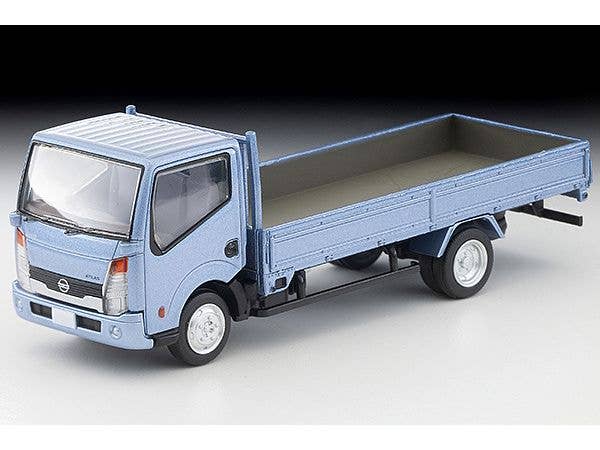 1/64 LV-N64c 日産 アトラス(F24) ロングボディ フルスーパーロー カスタム(ブルー)