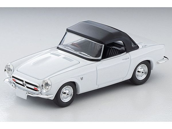1/64 LV-N90a 日野HE366型 トラクタヘッド (白/赤) | HLJ.co.jp