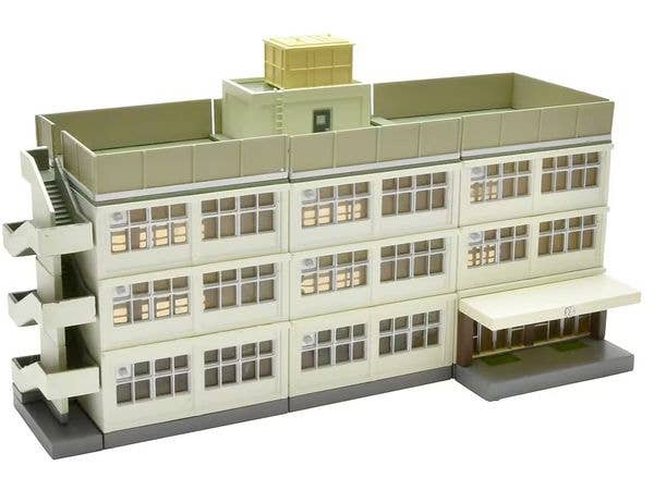 1/150 建コレ105-1R 中学校1R