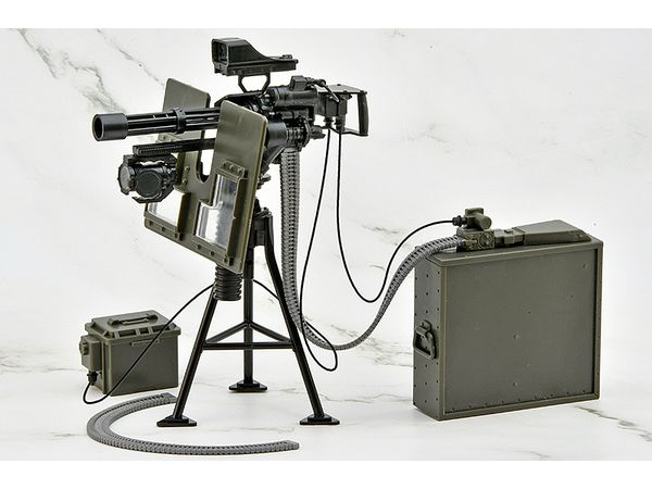 1/12 Little Armory リトルアーモリー [LD052] M134タイプ ディフェンシヴ・コンフィグ