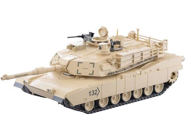 1/64 [AS001]M1A2エイブラムス