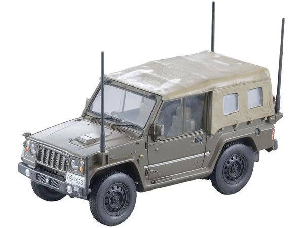 1/64 [AS002]新73式小型トラック