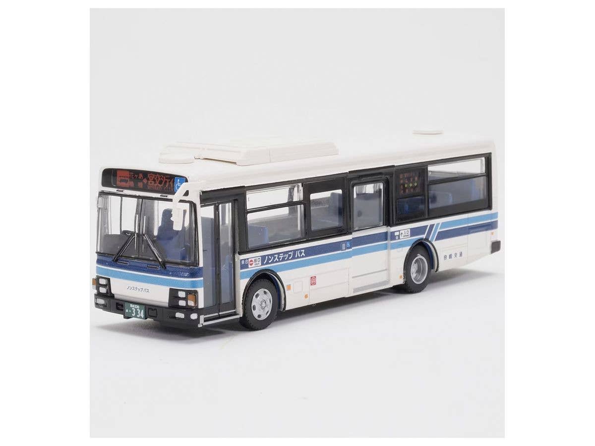 1/80 (JH061) 全国バスコレクション80宮崎交通