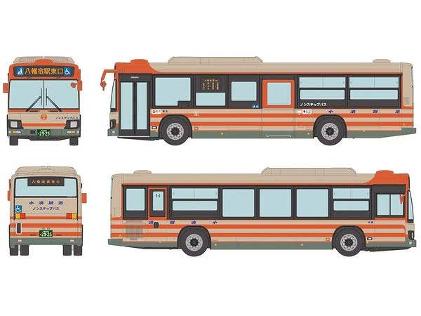 1/80 (JH062)全国バスコレクション80小湊鐵道