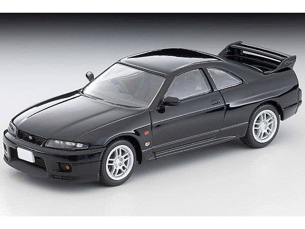 1/64 LV-N150b 日産グロリア V30 ターボブロアム 85年式 黒