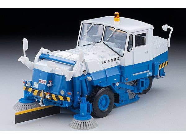 1/64 LV-N370b 東急 SW2Z2 道路清掃車 (川崎市)