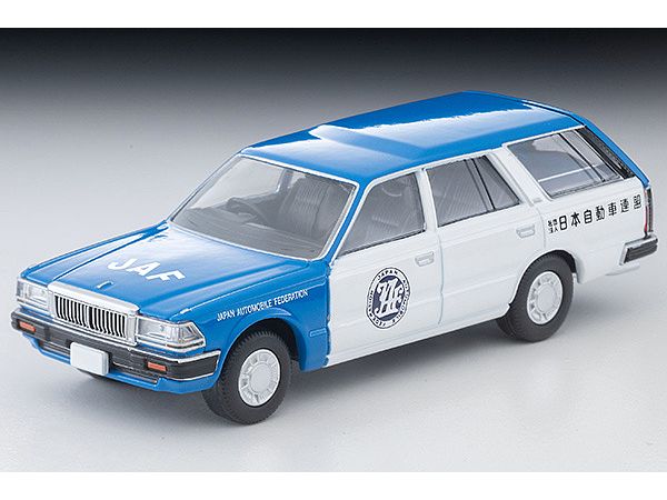 1/64 LV-N331b 日産 セドリック バン V20Eデラックス JAFサービスカー