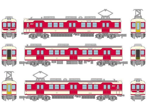 限定品 国鉄 キハ181系特急ディーゼルカー(しなの)セット (9両