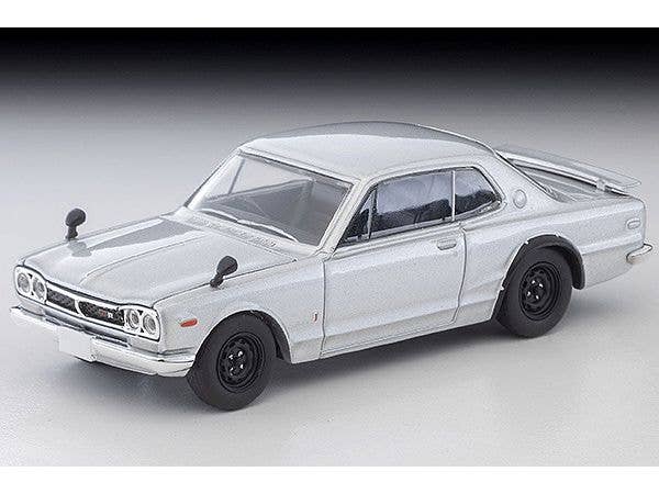 1/64 LV-N380a 日産 スカイライン ハードトップ 2000GT-R RSワタナベ