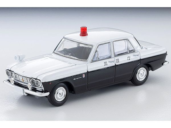 1/64 LV-218a プリンス スカイライン 2000GT パトロールカー(警視庁)