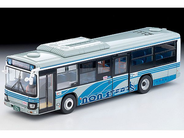 1/64 LV-N139m いすゞ エルガ 関東鉄道