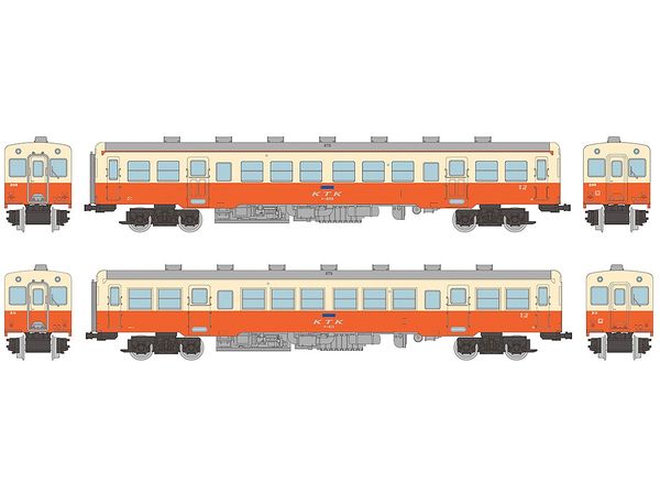 1/150 鉄道コレクション 小湊鐵道キハ200形(205+211)2両セット