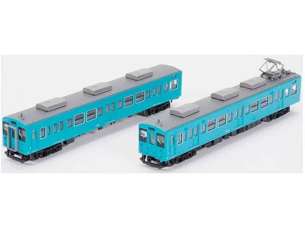 1/150 鉄道コレクション JR105系体質改善30N更新車 紀勢本線 (SF002編成・青色) 2両セット
