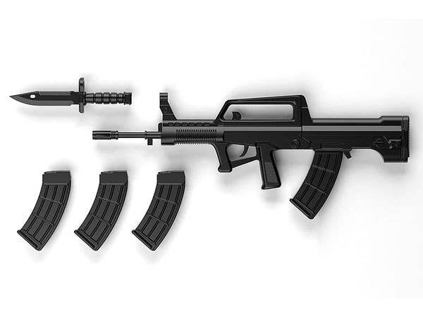 1/12 Little Armory リトルアーモリー [LA-DF38]ドールズフロントライン2 黛煙