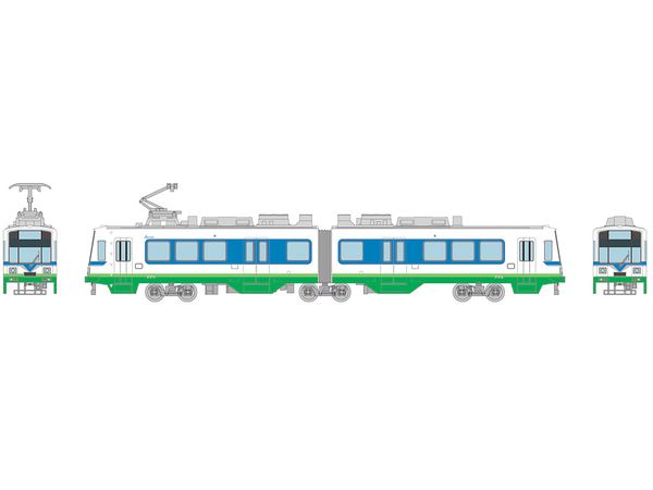 1/150 鉄道コレクション 福井鉄道770形 (774・775号車) A