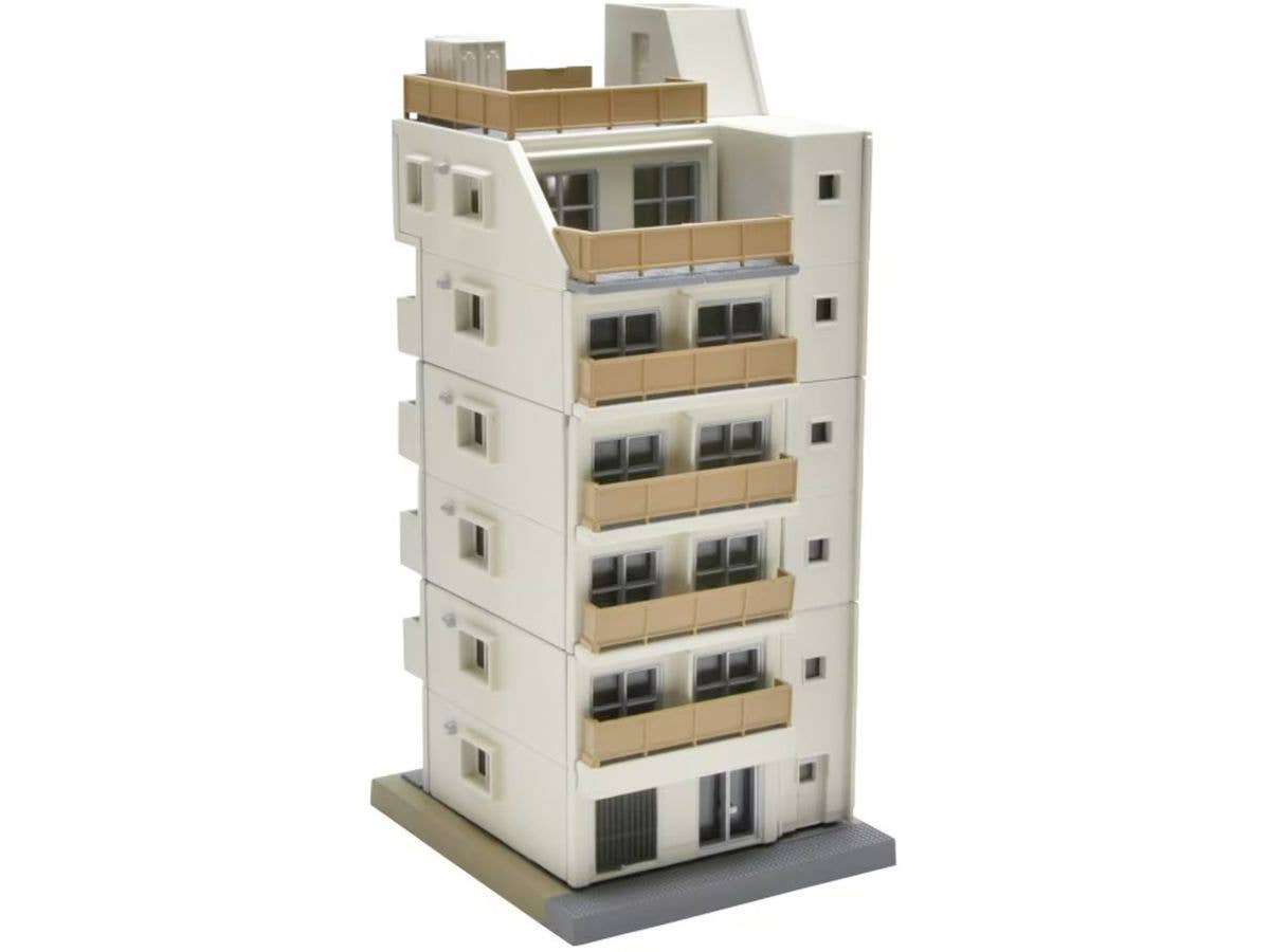 1/150 建コレ062-3 昭和のビルB3