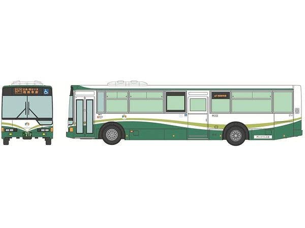 1/150 全国バスコレクション(JB095)とさでん交通