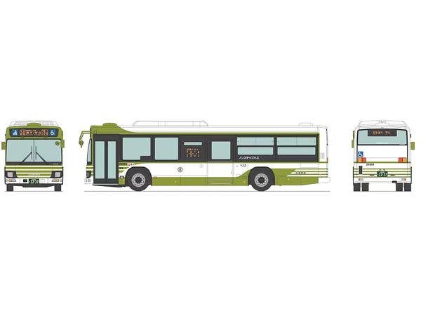 1/80 (JH003-2)全国バスコレクション80 広島電鉄