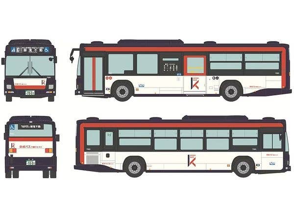 1/80 (JH063)全国バスコレクション80 京成バス千葉ウエスト