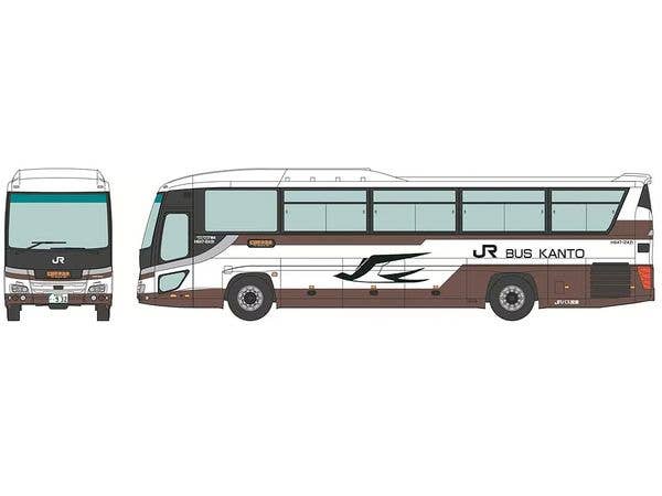 1/150 バスコレで行こう26 草津温泉 ジェイアールバス関東 スパ・ブラウン