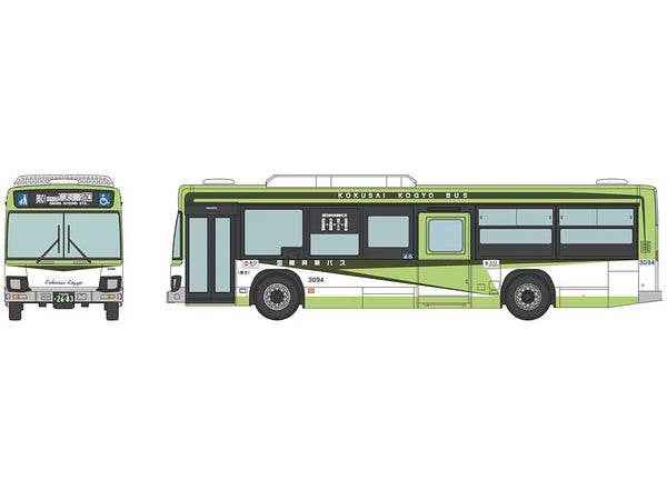 1/150 バスコレPLUS(BP9)国際興業