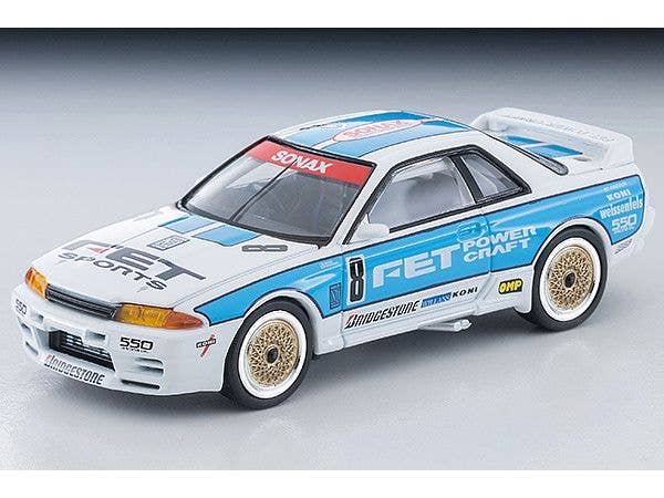 1/64 LV-N234g FETスポーツGT-R 93年仕様