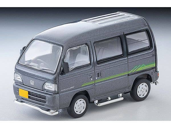 1/64 LV-N377a ホンダ ストリートV 4WD (グレー) 1997年式