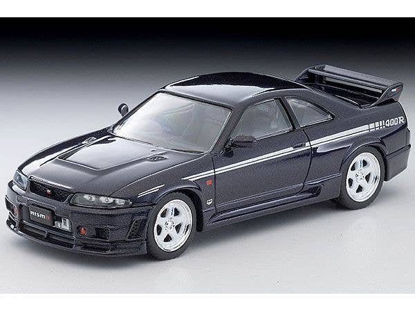 1/64 LV-N305e NISMO 400R (紫)