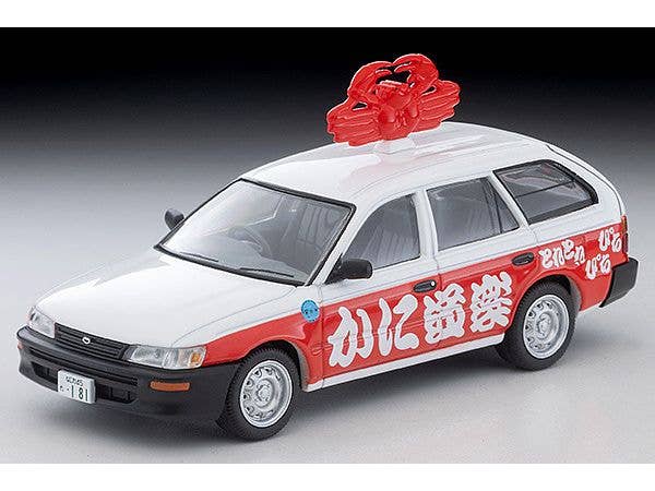 1/64 LV-N273c トヨタ カローラ バン DX(かに道楽)