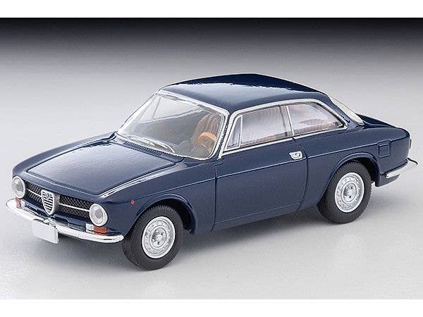 1/64 LV-154c アルファロメオ GT 1300 ジュニア (紺)