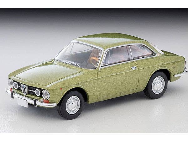 1/64 LV-155d アルファロメオ 1750GTV (オリーブグリーンM)