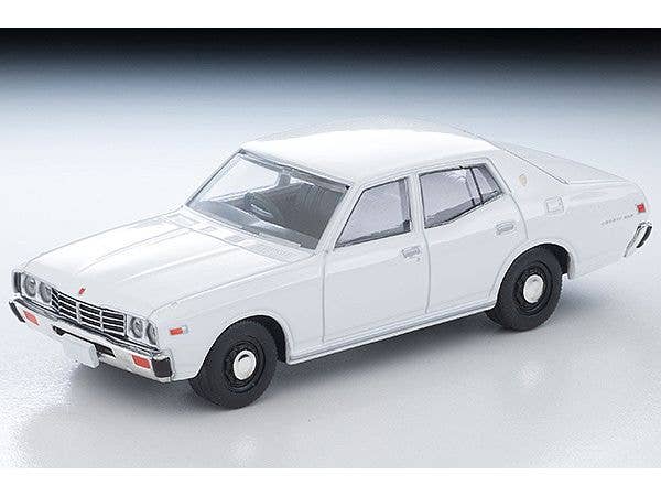 1/64 LV-N386a 日産 セドリック スタンダード (白) 1978年式