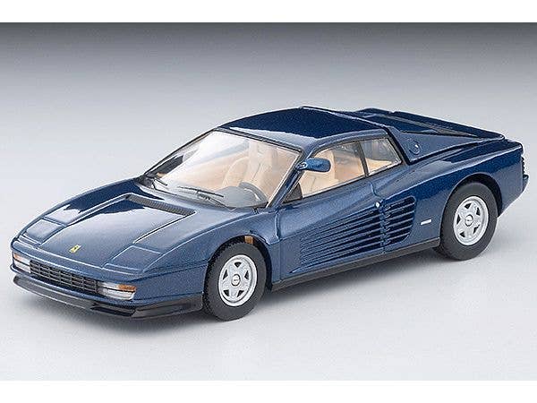 1/64 LV-N フェラーリ テスタロッサ 前期型 (紺)