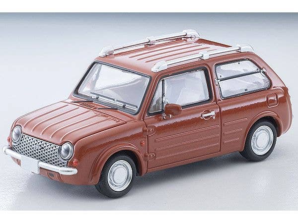 1/64 LV-N379b 日産 PAO (テラコッタ) 1989年式
