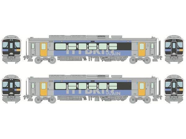 1/150 鉄道コレクション JRキハE200形(小海線) 2両セット