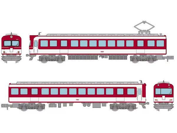 1/150 鉄道コレクション 近畿日本鉄道880系 2両セット