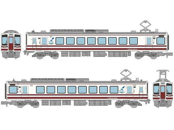 1/150 鉄道コレクション 高松琴平電気鉄道1100形 ヤドンの電車 うどん