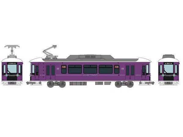 1/150 鉄道コレクション 京福電気鉄道モボ1形 KYOTRAM(1号車)