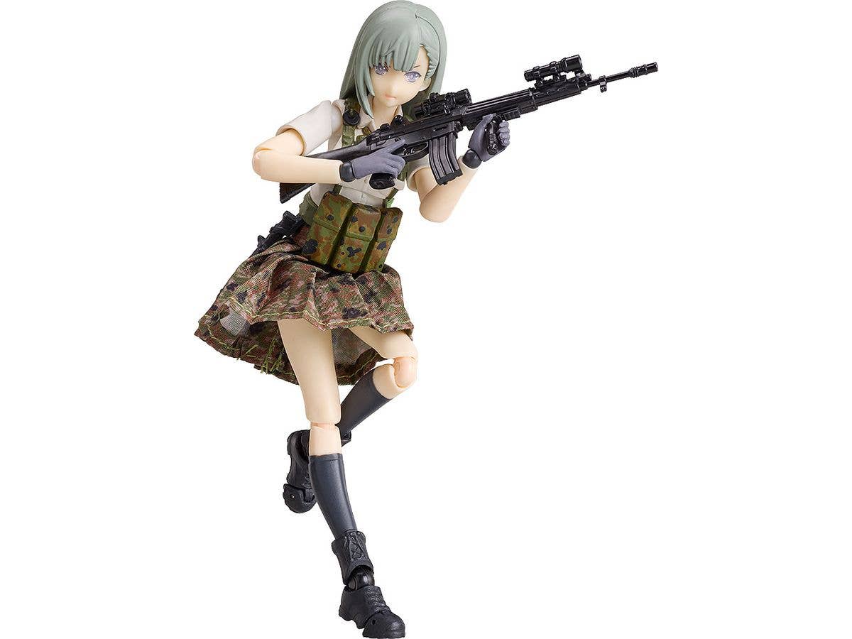figma 豊崎恵那 ver.1.5 (リトルアーモリー)