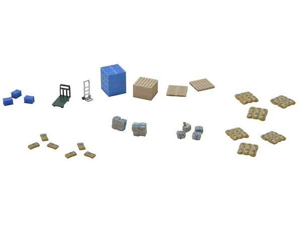 1/150 情景小物098-3 荷物B3