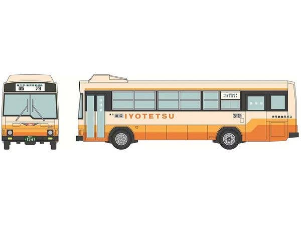1/150 ザ・バスコレクション 伊予鉄南予バス 日野レインボーRJ