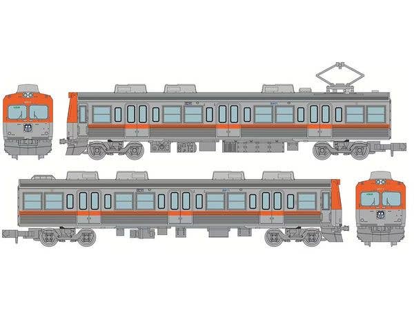 1/150 鉄道コレクション 高松琴平電気鉄道1100形 ヤドンの電車 うどん