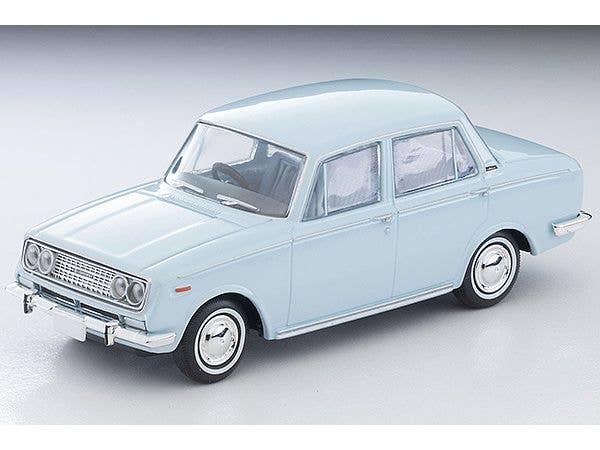 1/64 LV-222a トヨペット コロナ 1500デラックス (水色)66年式