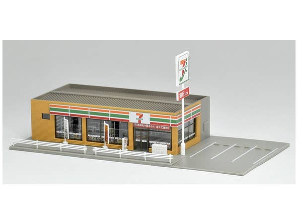 4262 コンビニエンスストア (セブン-イレブン)