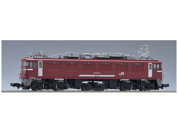ED76-0 (JR貨物更新車)