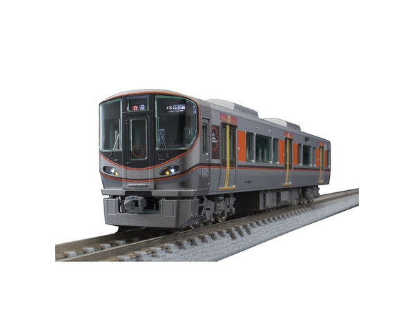 FM-008 ファーストカーミュージアム 323系(大阪環状線)
