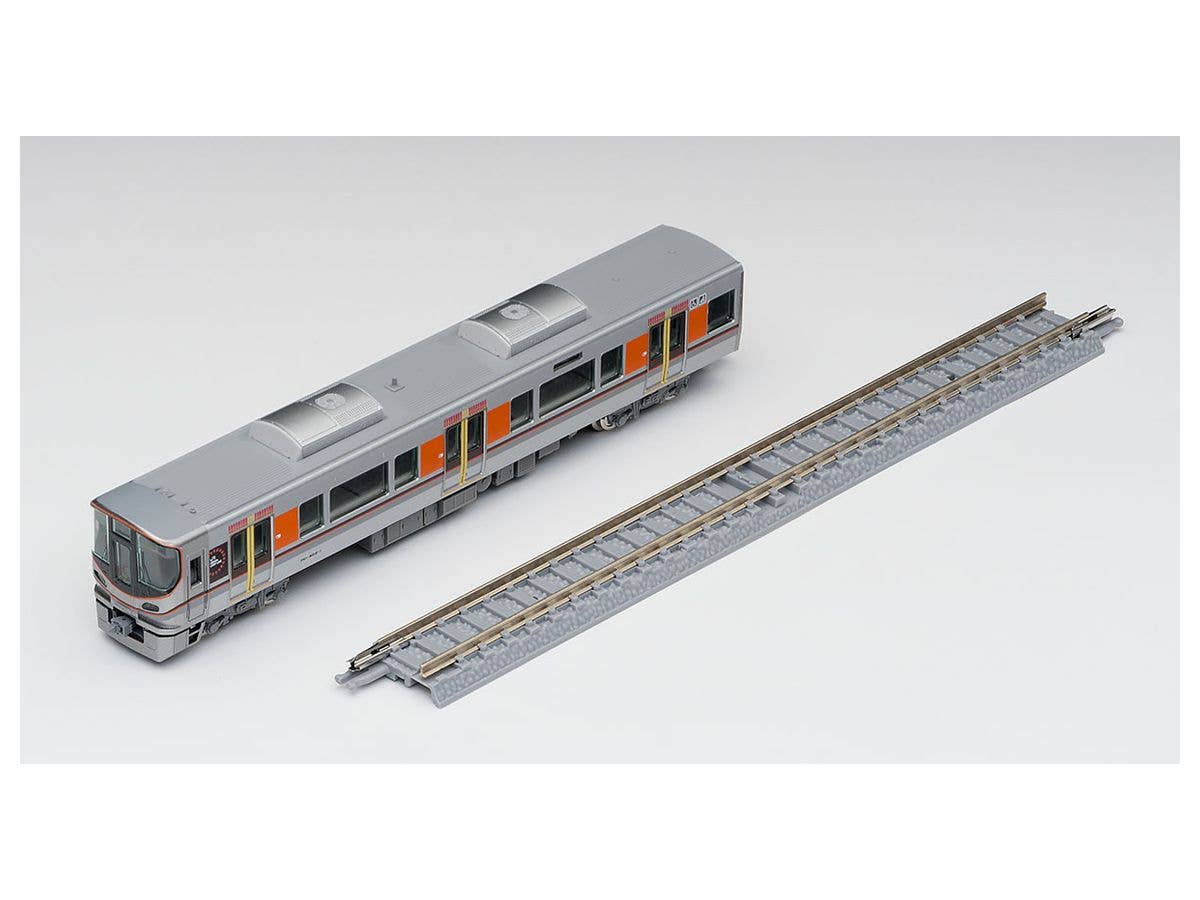 FM-008 ファーストカーミュージアム 323系(大阪環状線)