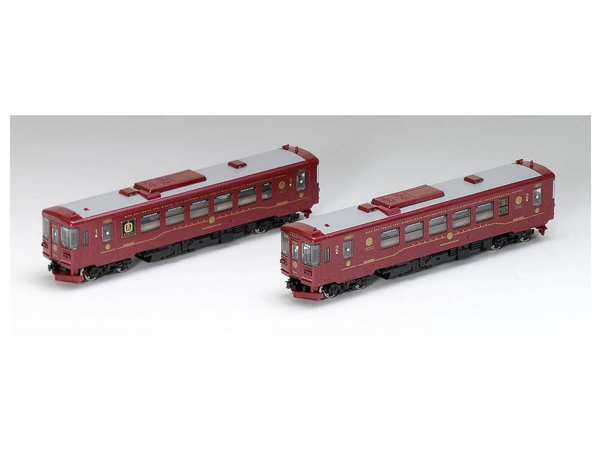 長良川鉄道 ナガラ300形(ながら)セット